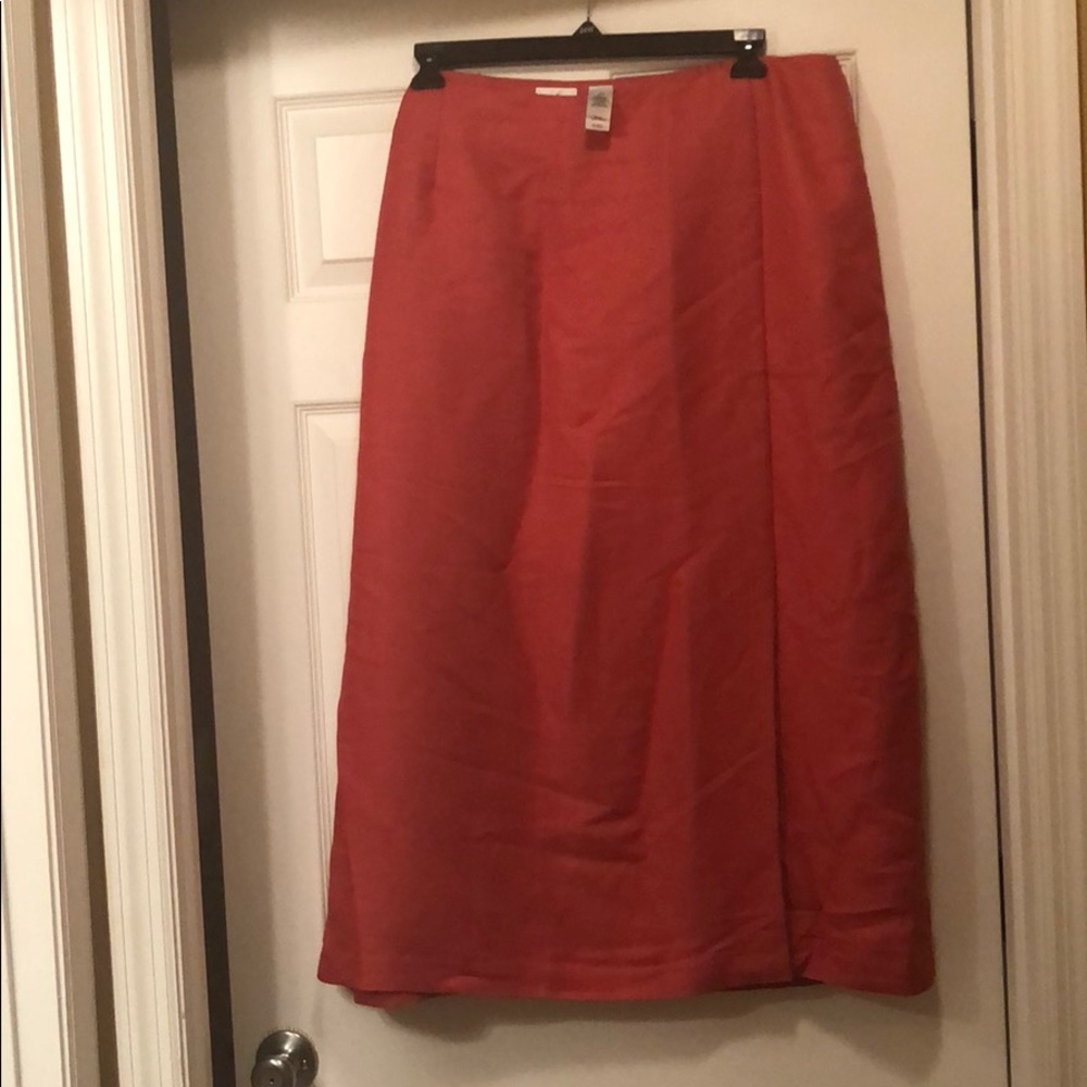 Dress Skirt line /rayon blend